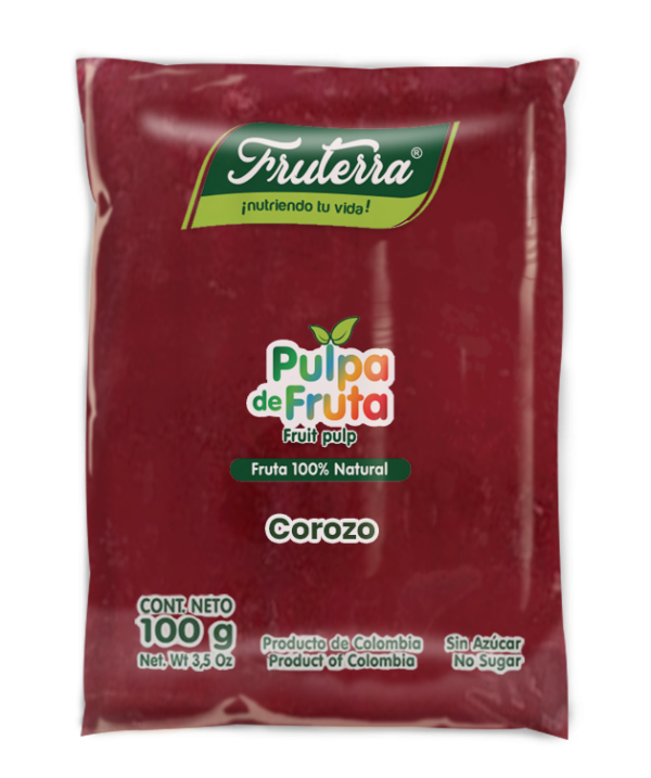 Pulpa de Corozo