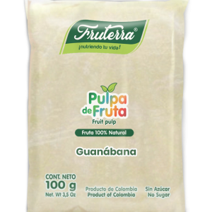 Pulpa de Guanábana