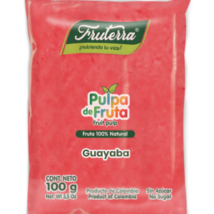Pulpa de Guayaba