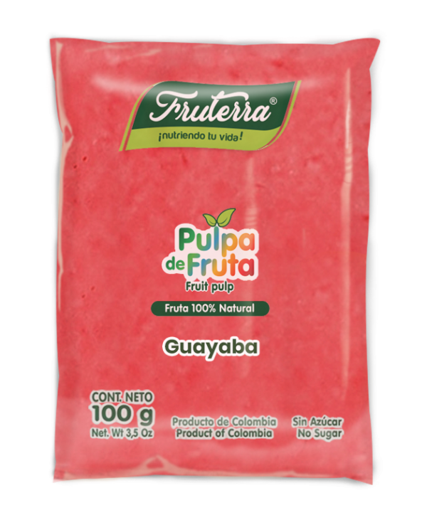 Pulpa de Guayaba