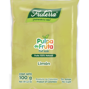Pulpa de Limón