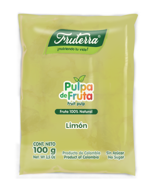 Pulpa de Limón