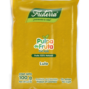 Pulpa de Lulo