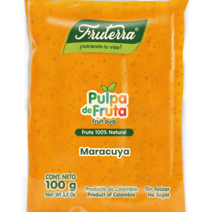 Pulpa de Maracuyá