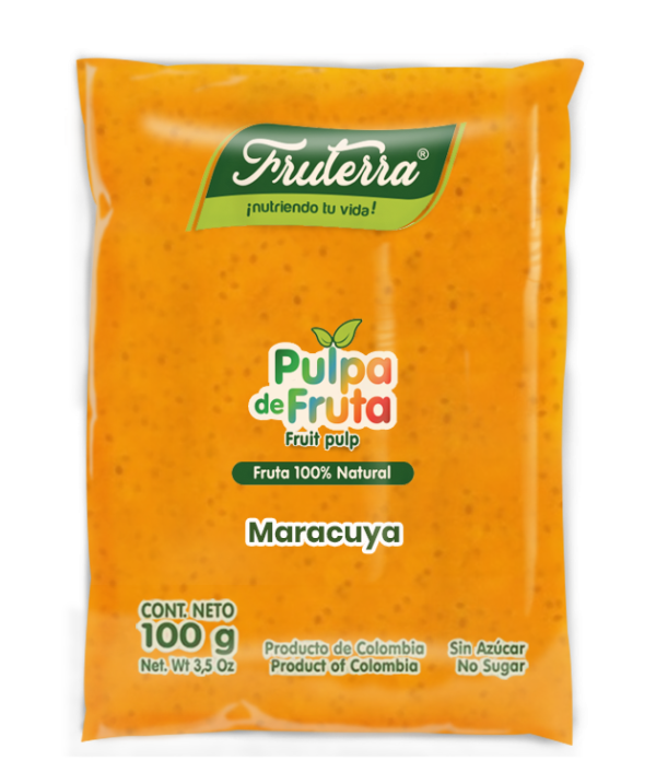 Pulpa de Maracuyá