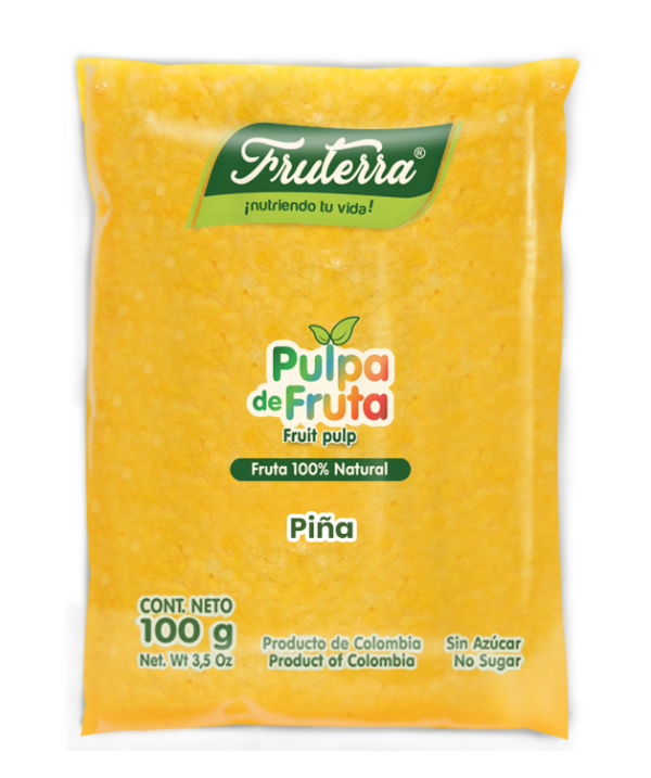 Pulpa de Piña