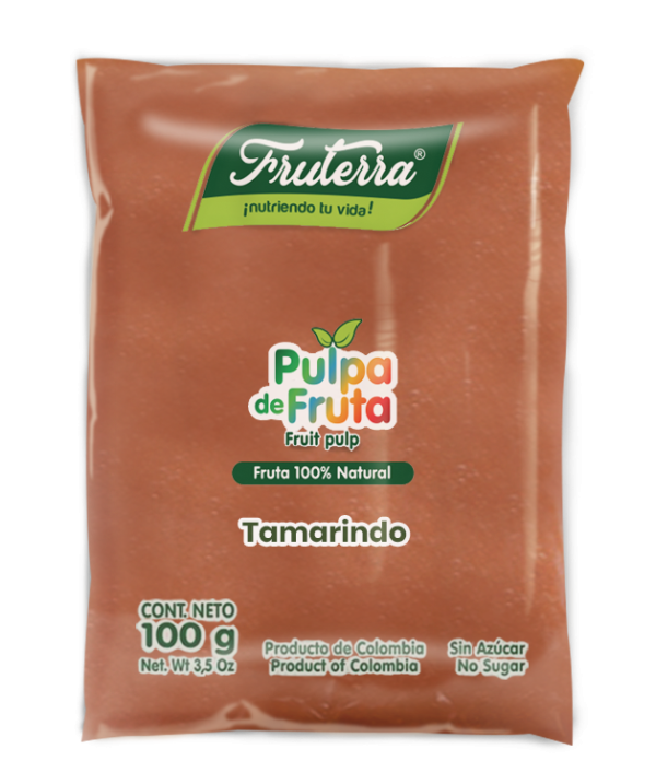 Pulpa de Tamarindo