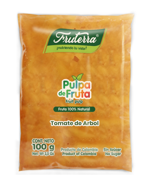 Pulpa de Tomate de Árbol