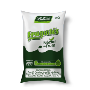 Fruguitos néctar de frutas
